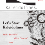 Zıg Eğitim Kitapçığı Desen Kaleıdolıne Intx300-801