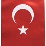 Buket Bayrak 20x30 Bkt-101