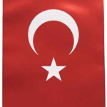 Buket Bayrak 30x45 Bkt-102