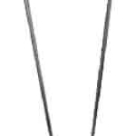 Buket Bayrak Direk Masaüstü Çiftli Krom Bkt-202