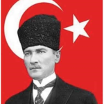 Buket Bayrak Atalı 70x105 Bkt-141