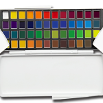 Mıssıon Suluboya Gold Trıple Pan 48 Li 1248