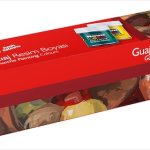 Nova Color Guaj Boya Şişe Set 6 Lı Nc-113