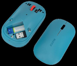 Leıtz Mouse Kablosuz Cosy L-6531 Mavi - Görsel 3