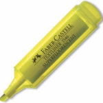 Faber Fosforlu Kalem Şeffaf 1546 Sarı 154607