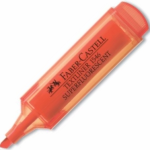 Faber Fosforlu Kalem Şeffaf 1546 Turuncu 154615