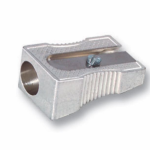 Faber Kalemtıraş Metal Üçgen Tekli 20li 183110