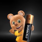 Duracell Alkalin AA Kalem Piller, 10'lu paket - Görsel 2