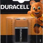 Duracell  9V Alkalin Pil 10'lu Paket 6LP3146 / MN1604