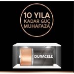 Duracell Alkalin C Orta Boy Pil 2'li Paket  LR14 / MN1400 - Görsel 4