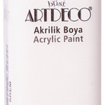 Artdeco Akrilik Boya 140 Ml Krem Y-070r-3646