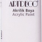 Artdeco Akrilik Boya 140 Ml Ekru Y-070r-3002
