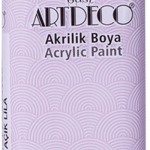 Artdeco Akrilik Boya 140 Ml Açık Lila Y-070r-3011