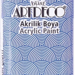 Artdeco Akrilik Boya 140 Ml Lahor Çiviti Y-070r-3047