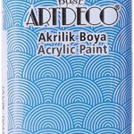 Artdeco Akrilik Boya 140 Ml Royal Mavi Y-070r-3053