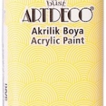 Artdeco Akrilik Boya 140 Ml Sarı Y-070r-3601