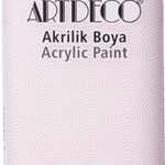 Artdeco Akrilik Boya 140 Ml Pudra Y-070r-3009