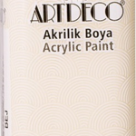 Artdeco Akrilik Boya 140 Ml Bej Y-070r-3003