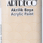 Artdeco Akrilik Boya 140 Ml Kese Kağıdı Y-070r-3005