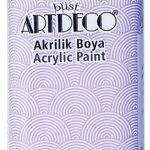 Artdeco Akrilik Boya 140 Ml Leylak Y-070r-3010