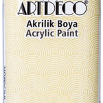 Artdeco Akrilik Boya 140 Ml Ihlamur Y-070r-3029