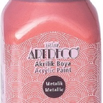 Artdeco Akrilik Boya Metalik 75 Ml Antik Bakır Y-071ı-3738