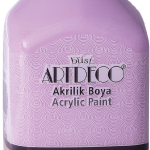 Artdeco Akrilik Boya 500 Ml Lila Y-070l-3660