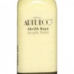 Artdeco Akrilik Boya Pastel 140 Ml Sarı Y-070r-3801