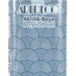 Artdeco Akrilik Boya 140 Ml Okyanus Mavi Y-070r-3634