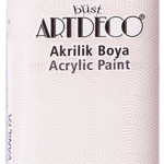 Artdeco Akrilik Boya 140 Ml Vanilya Y-070r-3039