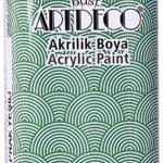Artdeco Akrilik Boya 140 Ml Yaprak Yeşil Y-070r-3672
