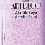 Artdeco Akrilik Boya 140 Ml Lila Y-070r-3660