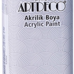 Artdeco Akrilik Boya 140 Ml Gri Y-070r-3647