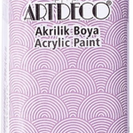 Artdeco Akrilik Boya 140 Ml Lavanta Y-070r-3062