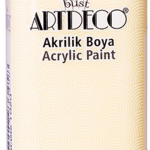 Artdeco Akrilik Boya 140 Ml Yıldız Tozu Y-070r-3031
