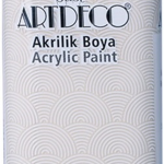 Artdeco Akrilik Boya 140 Ml Keten Y-070r-3004