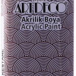 Artdeco Akrilik Boya 140 Ml Kestane Y-070r-3046