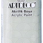 Artdeco Akrilik Boya 140 Ml Adaçayı Y-070r-3022