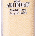 Artdeco Akrilik Boya 140 Ml Ayçiçeği Y-070r-3058