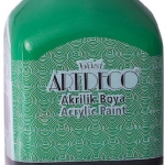 Artdeco Akrilik Boya 500 Ml Yeşil Y-070l-3612
