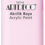Artdeco Akrilik Boya 140 Ml Bebek Pembe Y-070r-3674