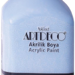 Artdeco Akrilik Boya 500 Ml Bebek Mavi Y-070l-3679