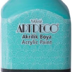 Artdeco Akrilik Boya 500 Ml Su Yeşili Y-070l-3662