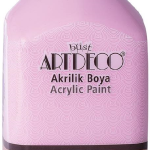 Artdeco Akrilik Boya 500 Ml Şakayık Pembe Y-070l-3018