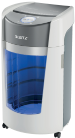 Leıtz Evrak Imha Makinesi Iq Optımax Offıce Mikro Kesim P5 Beyaz 83600000 - Görsel 3