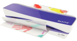 Leıtz Laminasyon Makinesi A4 Ilam Home L-7366 Mor - Görsel 2