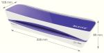 Leıtz Laminasyon Makinesi A4 Ilam Home L-7366 Mor - Görsel 3