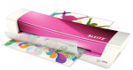 Leıtz Laminasyon Makinesi A4 Ilam Home Wow L-7368 Pembe - Görsel 2