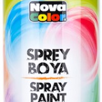 Nova Color Sprey Boya 200 Ml Sarı Nc-800