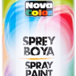 Nova Color Sprey Boya 200 Ml Kahverengi Nc-806